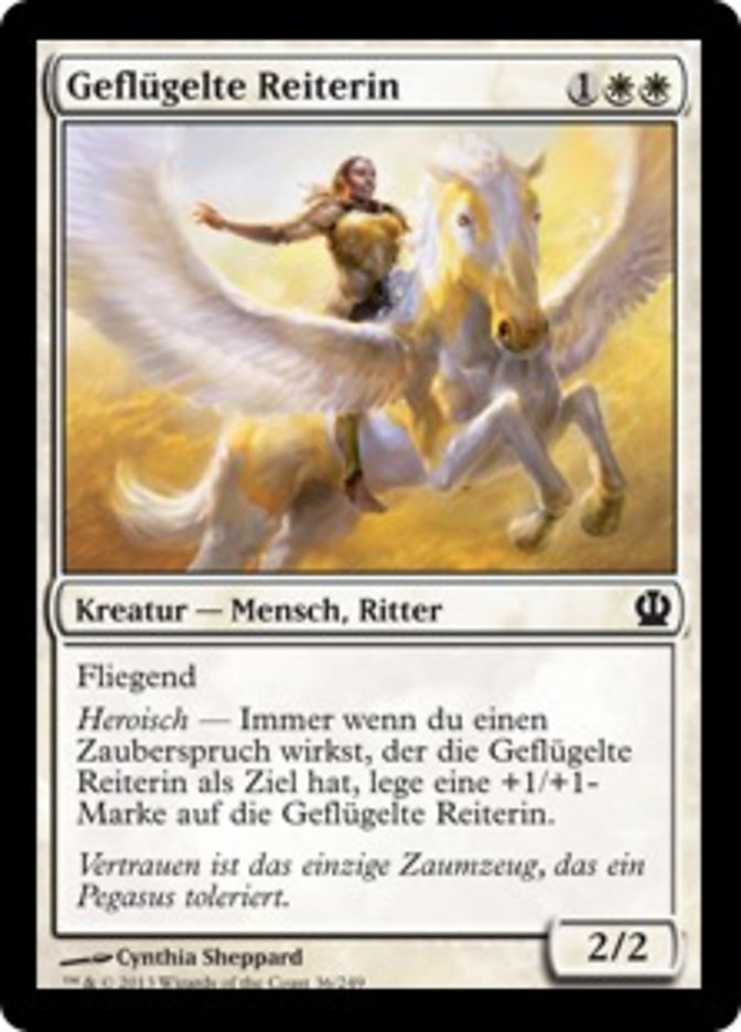 Wingsteed Rider