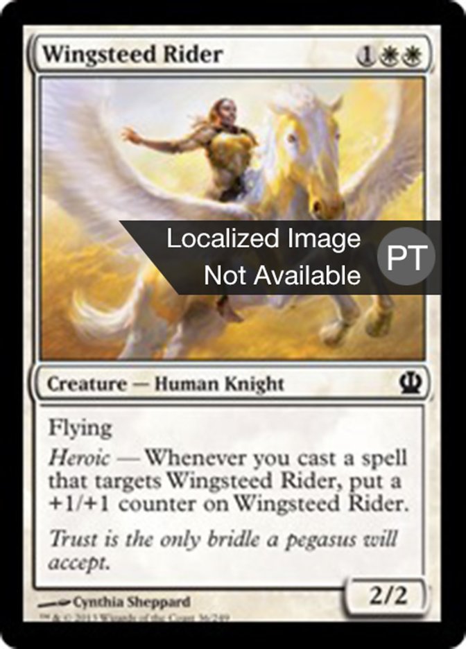 Wingsteed Rider