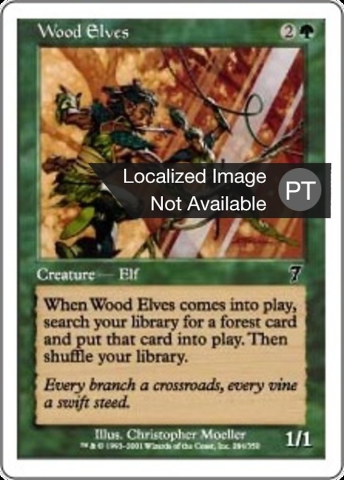 Wood Elves