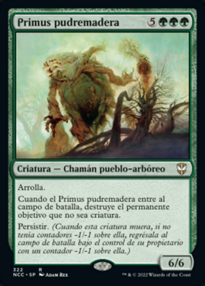 Woodfall Primus