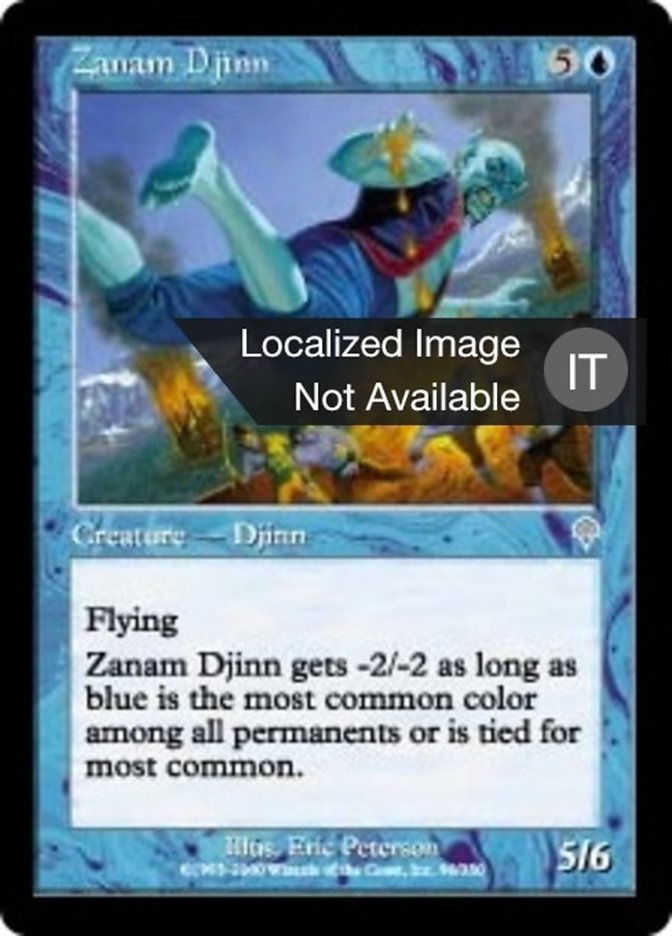 Zanam Djinn