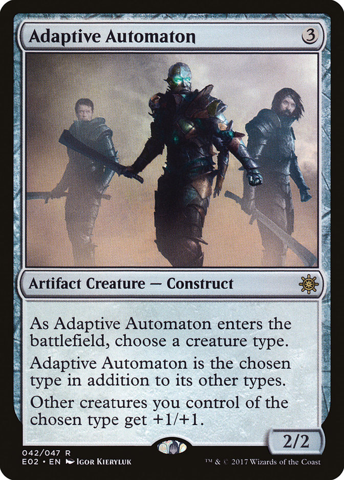 Adaptive Automaton