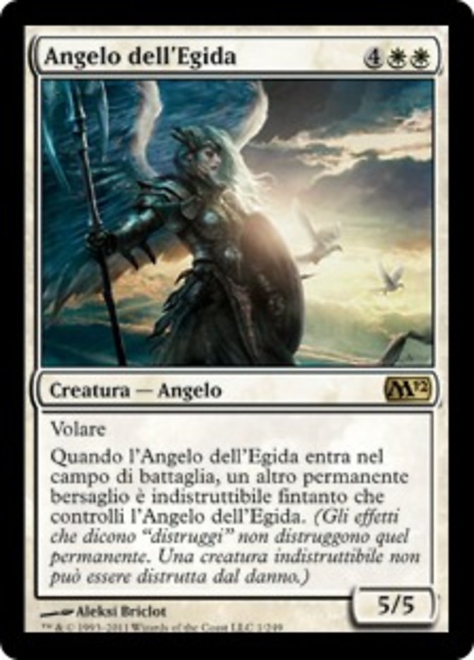 Aegis Angel