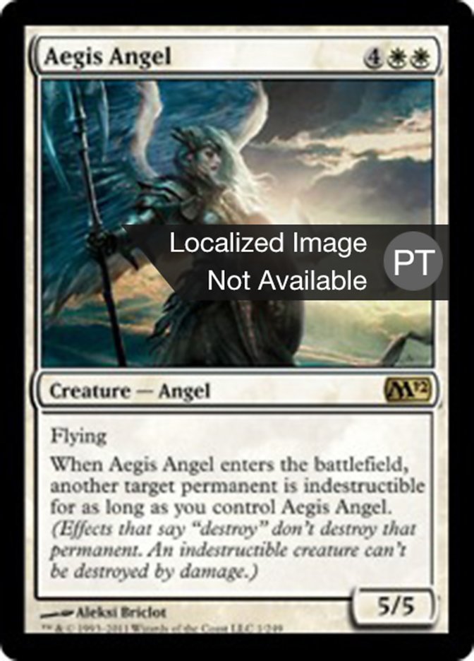 Aegis Angel