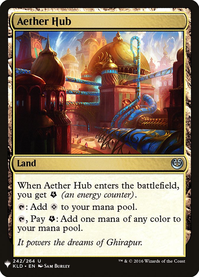 Aether Hub