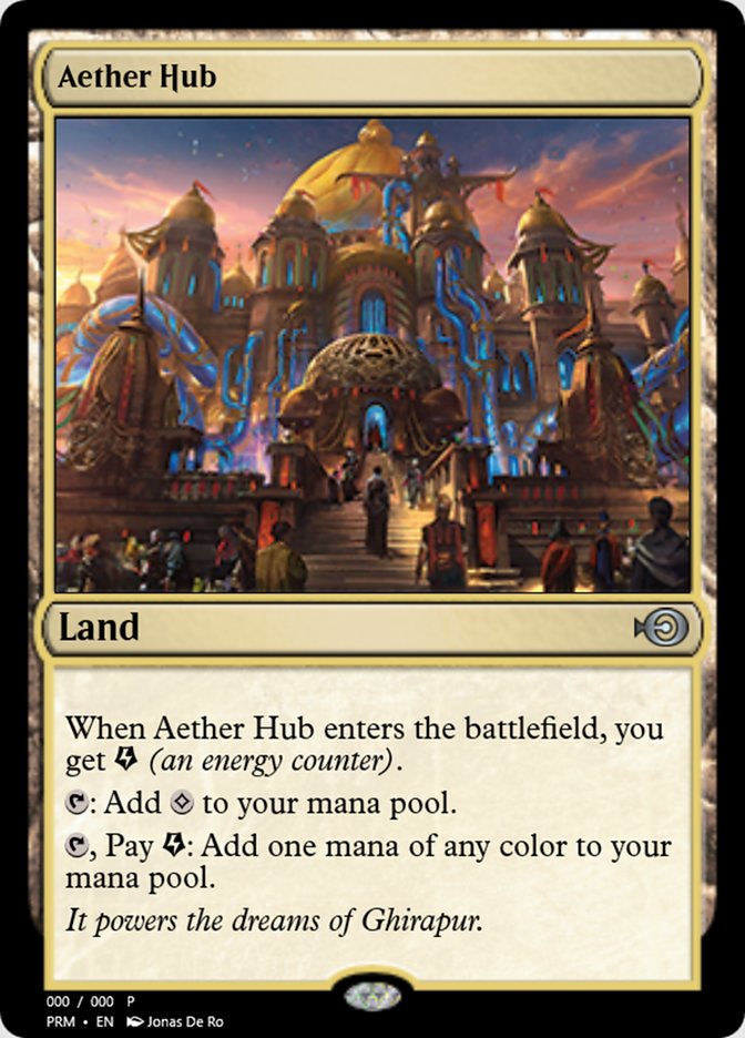 Aether Hub