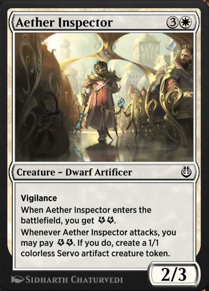 Aether Inspector