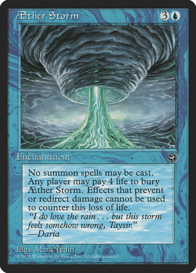 Aether Storm