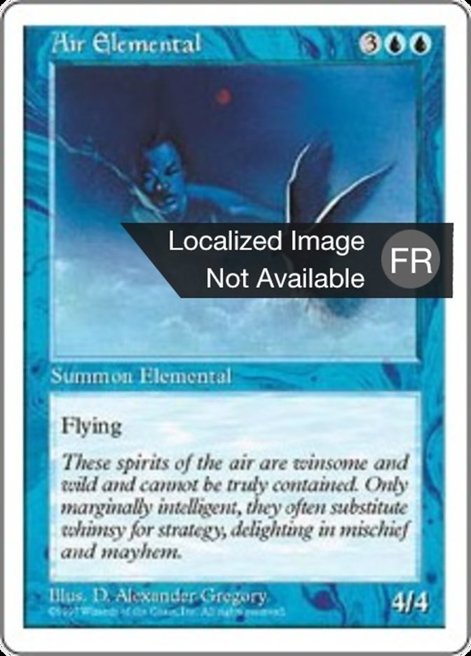 Air Elemental