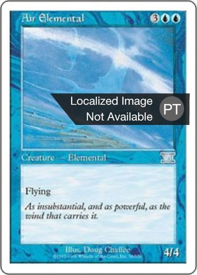 Air Elemental