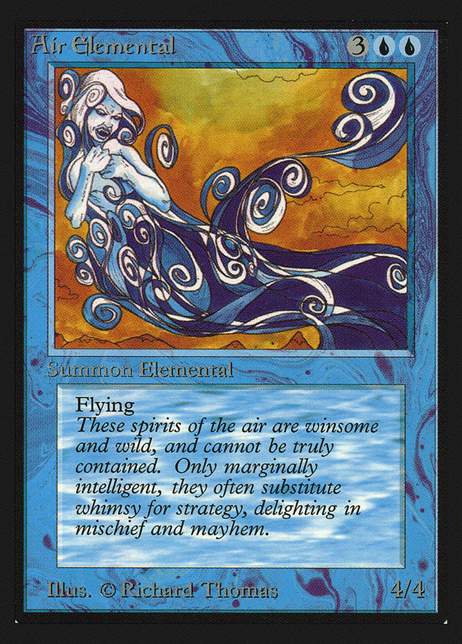 Air Elemental