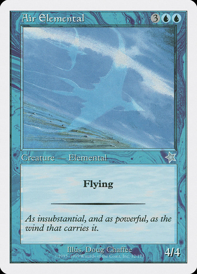 Air Elemental