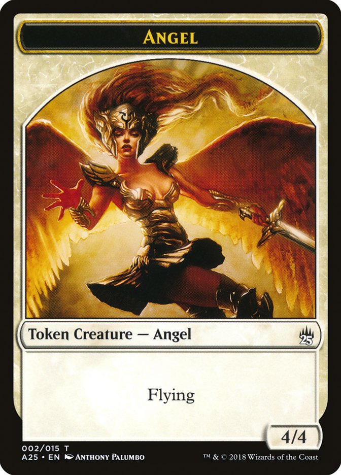 4/4 Angel Token