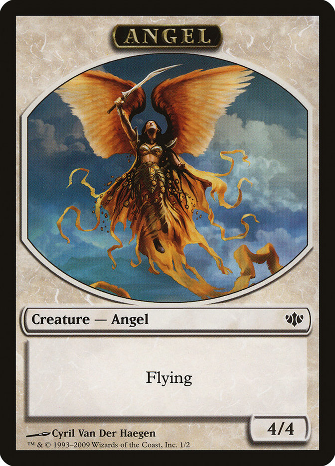 4/4 Angel Token