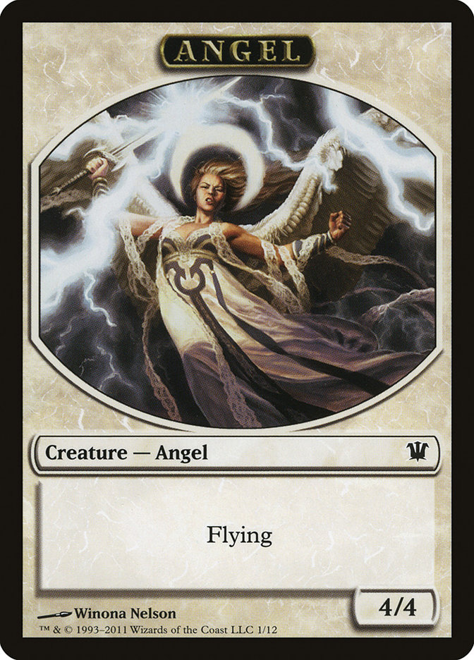 4/4 Angel Token