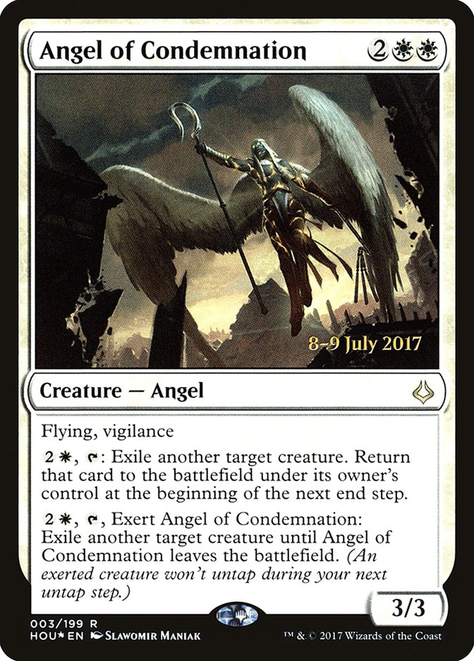 Angel of Condemnation
