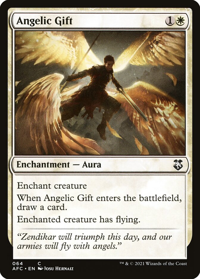 Angelic Gift