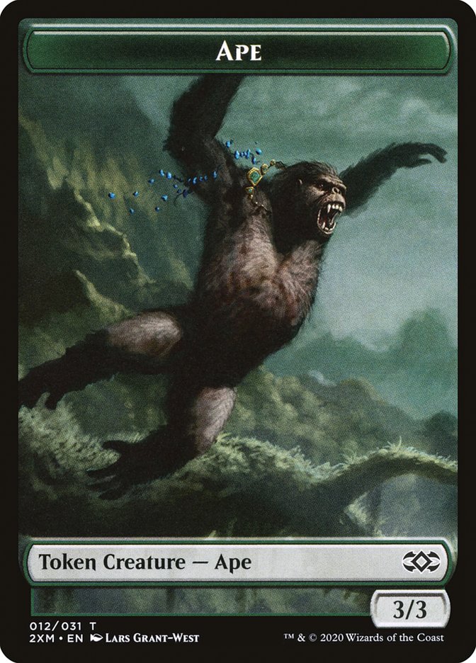 3/3 Ape Token