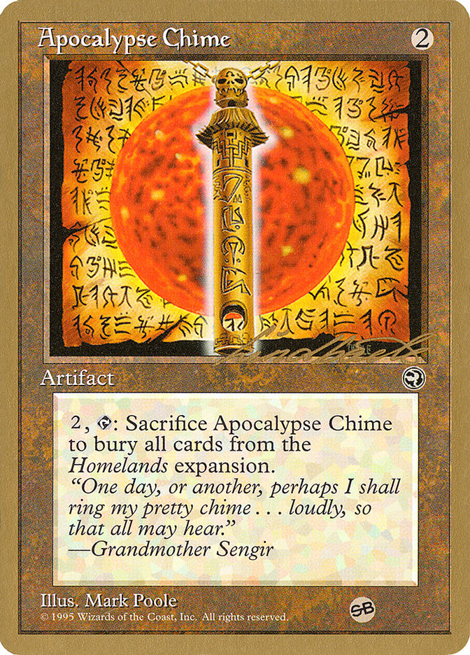 Apocalypse Chime