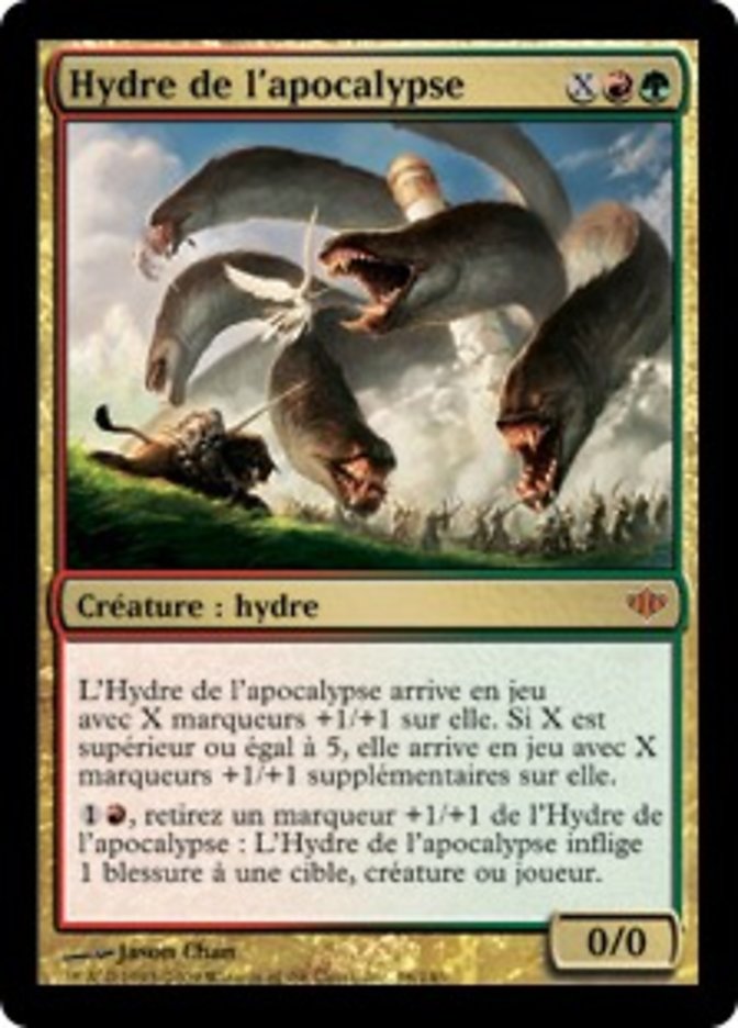 Apocalypse Hydra