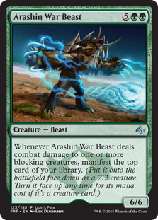 Arashin War Beast