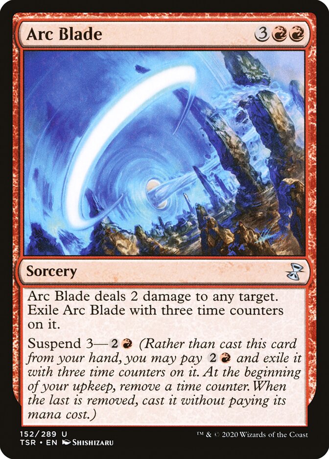 Arc Blade