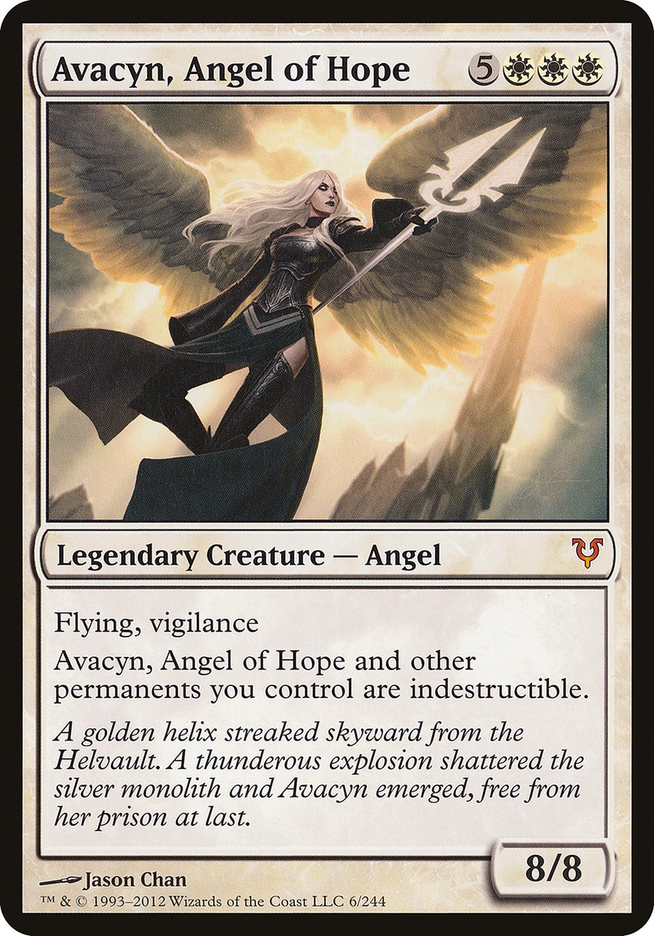 Avacyn, Angel of Hope