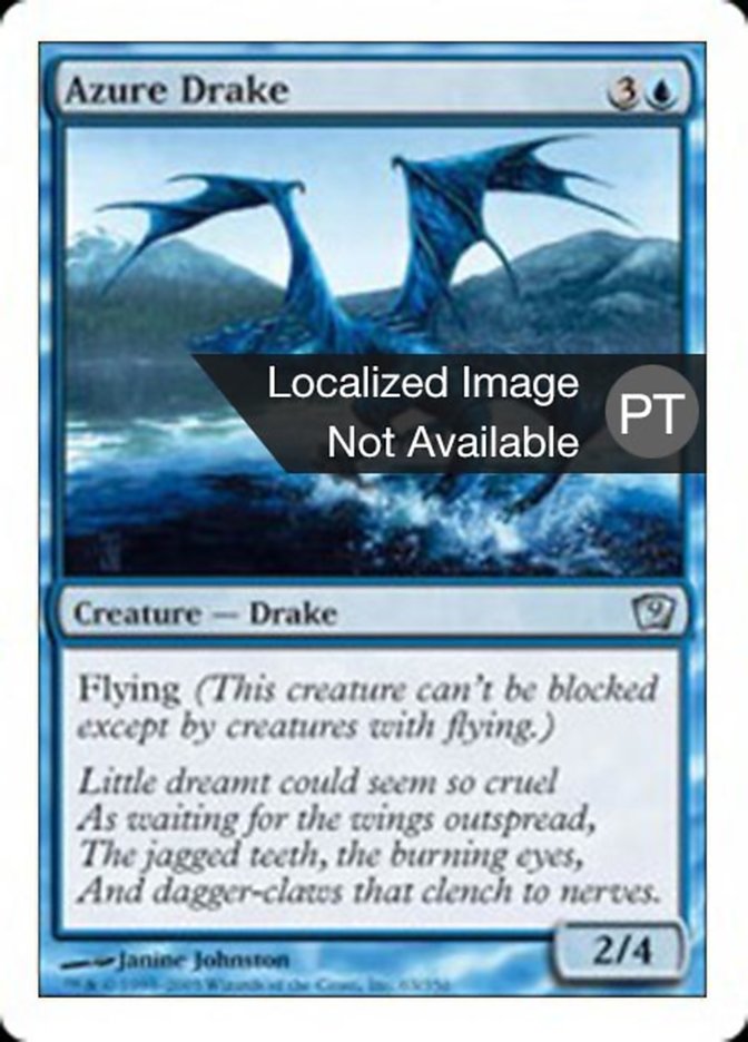 Azure Drake