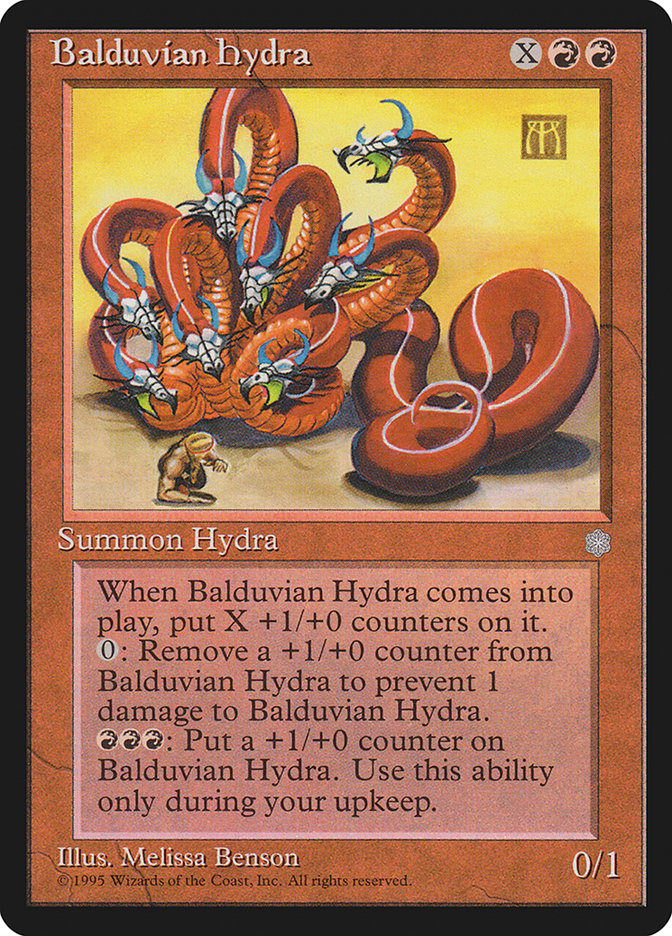 Balduvian Hydra