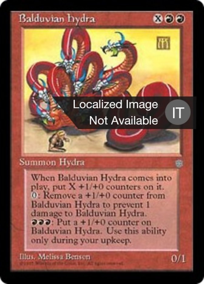 Balduvian Hydra