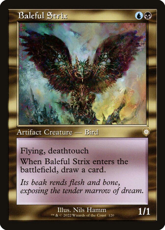 Baleful Strix