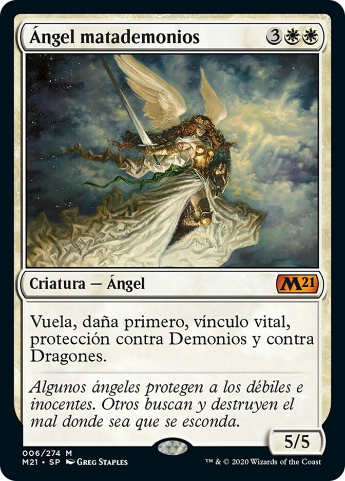 Baneslayer Angel