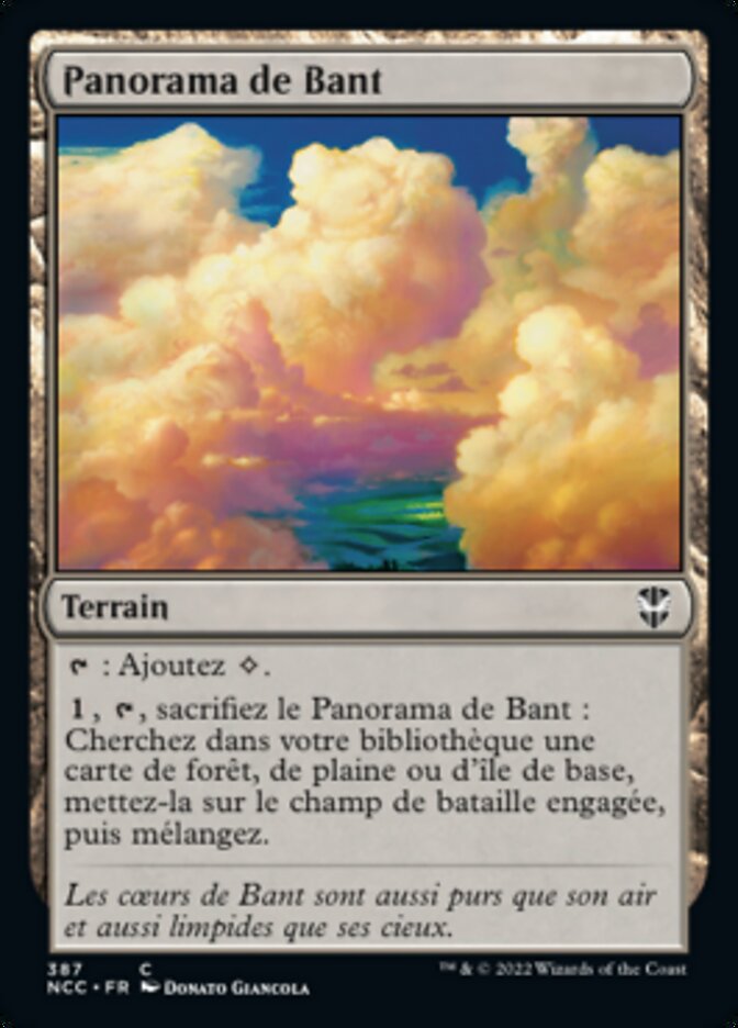 Bant Panorama