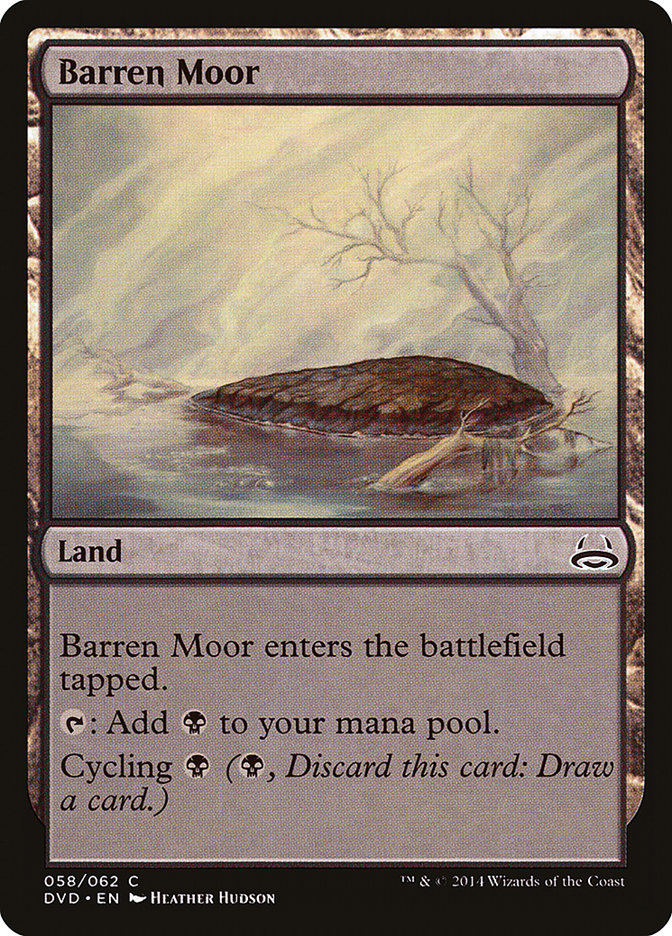 Barren Moor