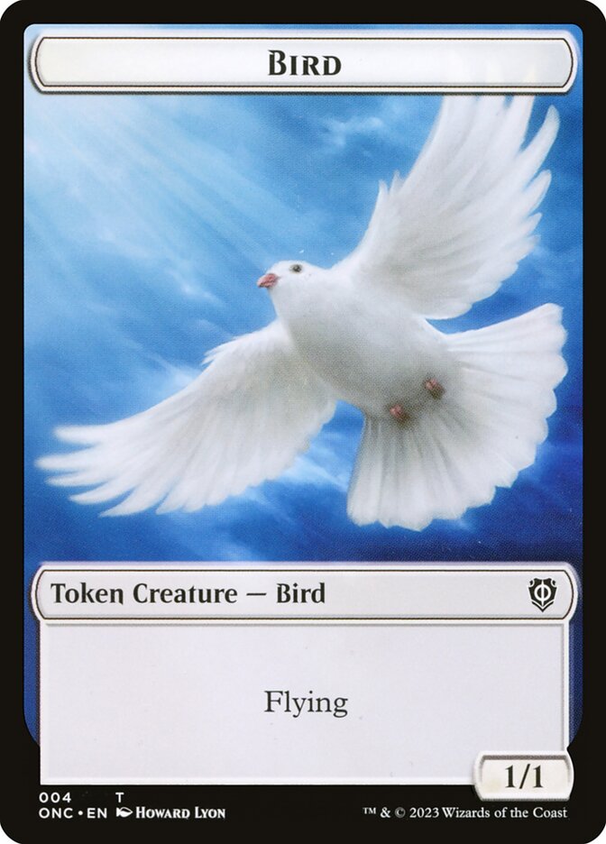 1/1 Bird Token