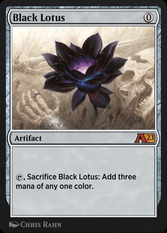 Black Lotus