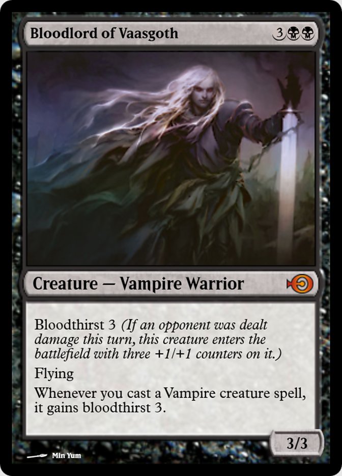 Bloodlord of Vaasgoth