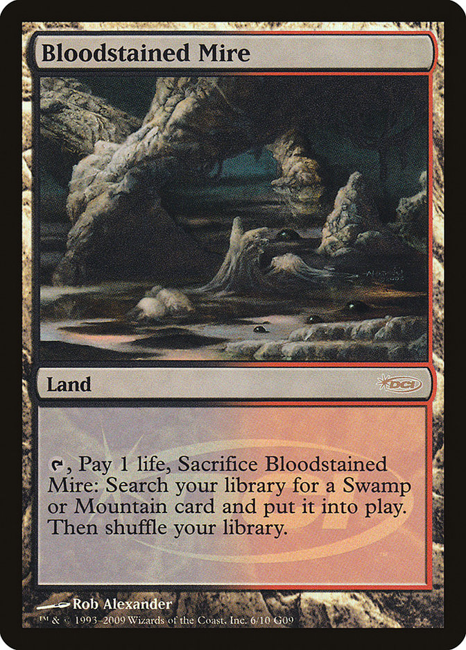 Bloodstained Mire