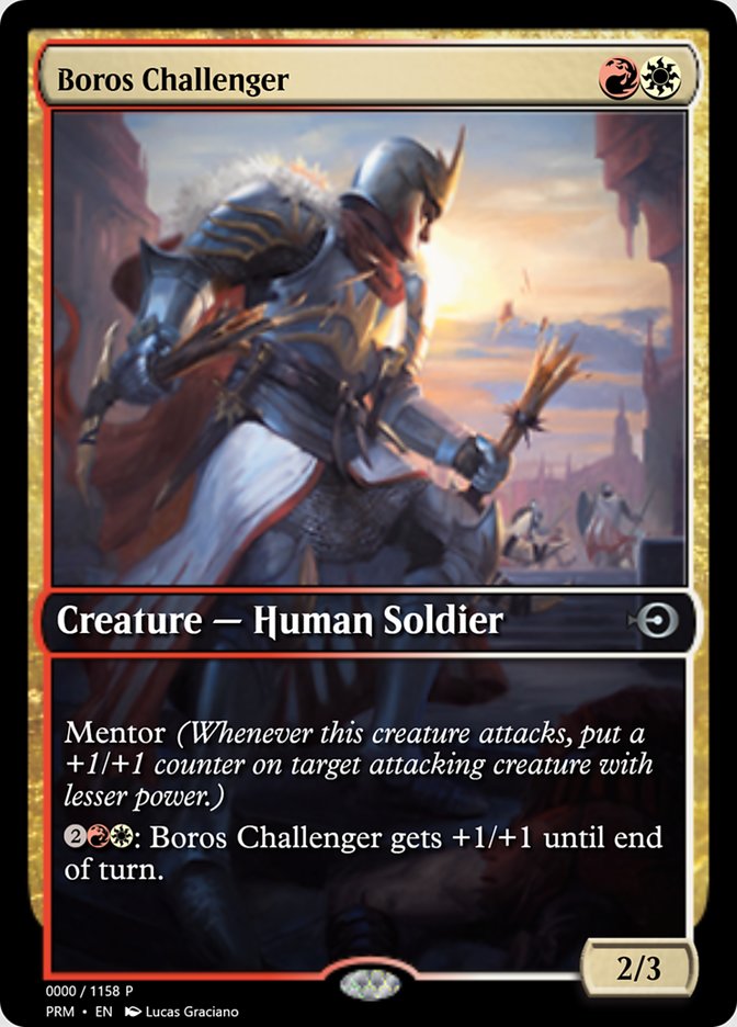 Boros Challenger