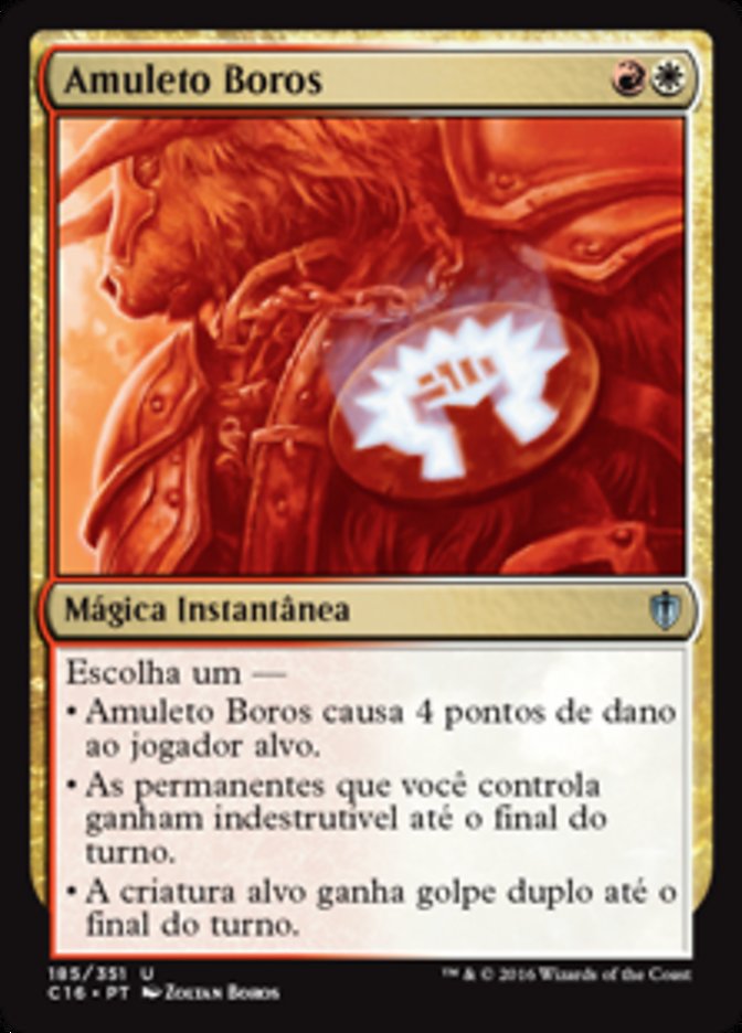 Boros Charm