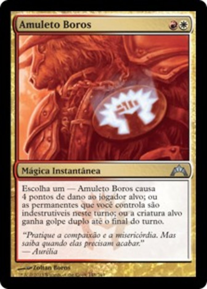 Boros Charm