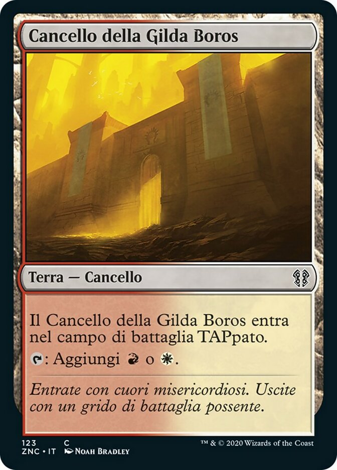 Boros Guildgate