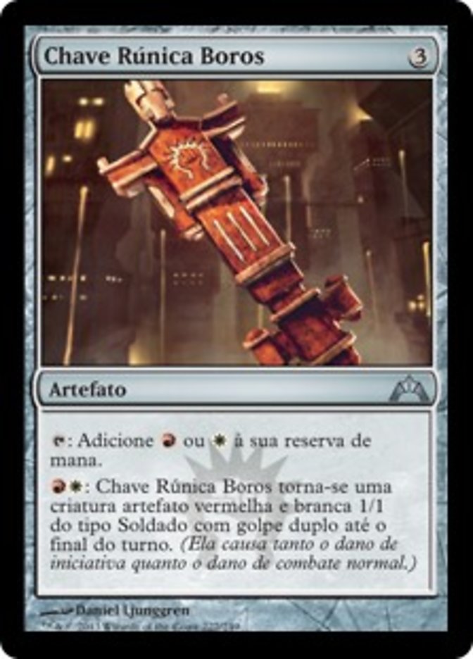 Boros Keyrune