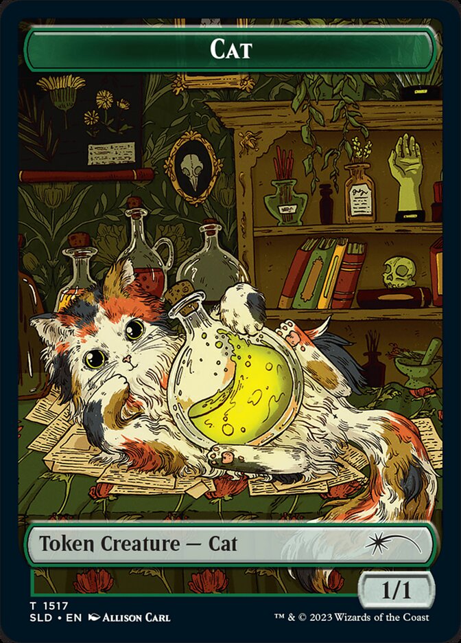 1/1 Cat Token