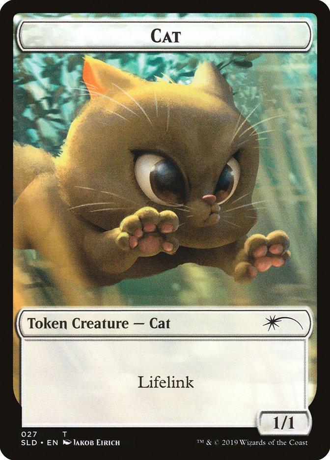 1/1 Cat Token