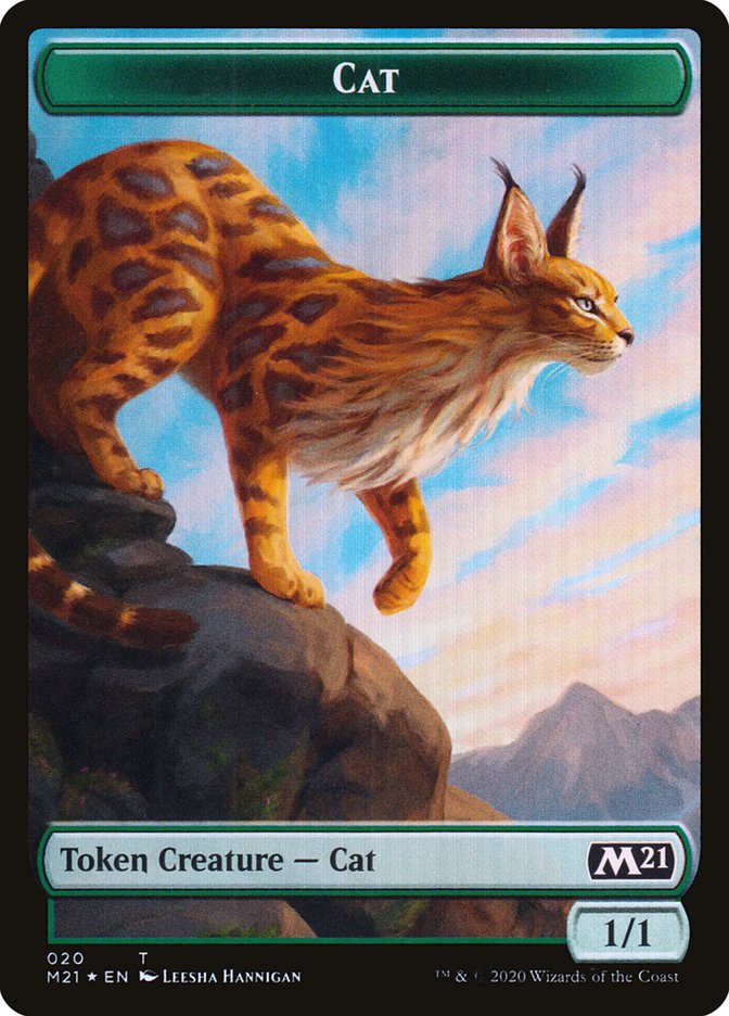 1/1 Cat Token