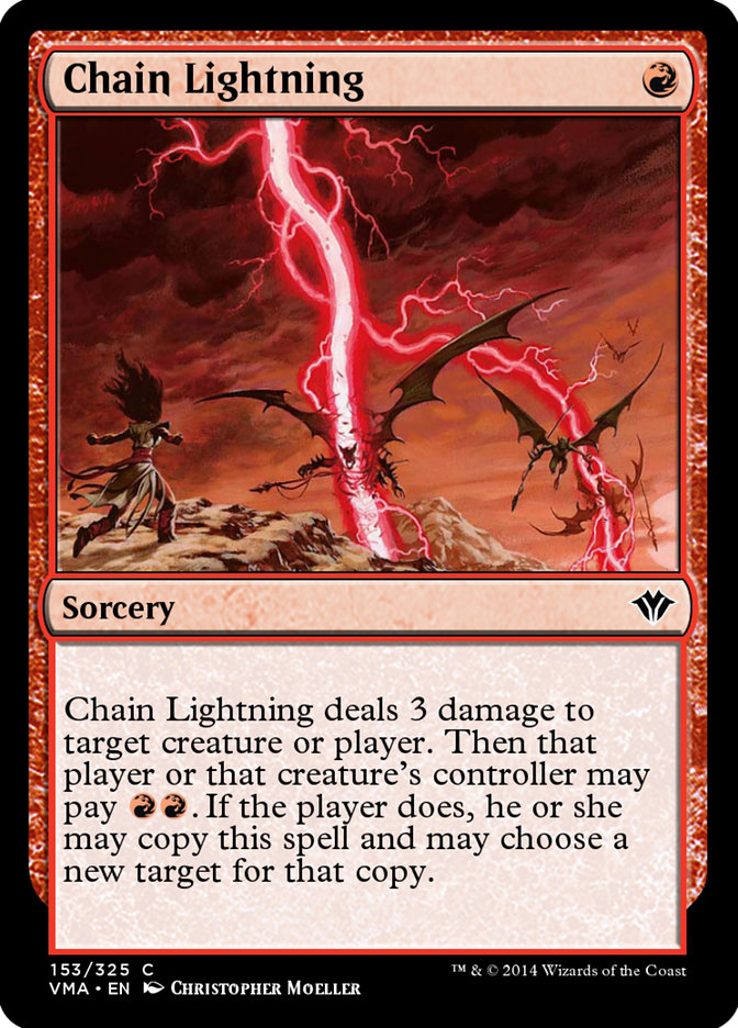 Chain Lightning