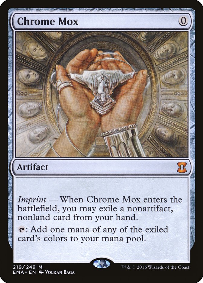 Chrome Mox