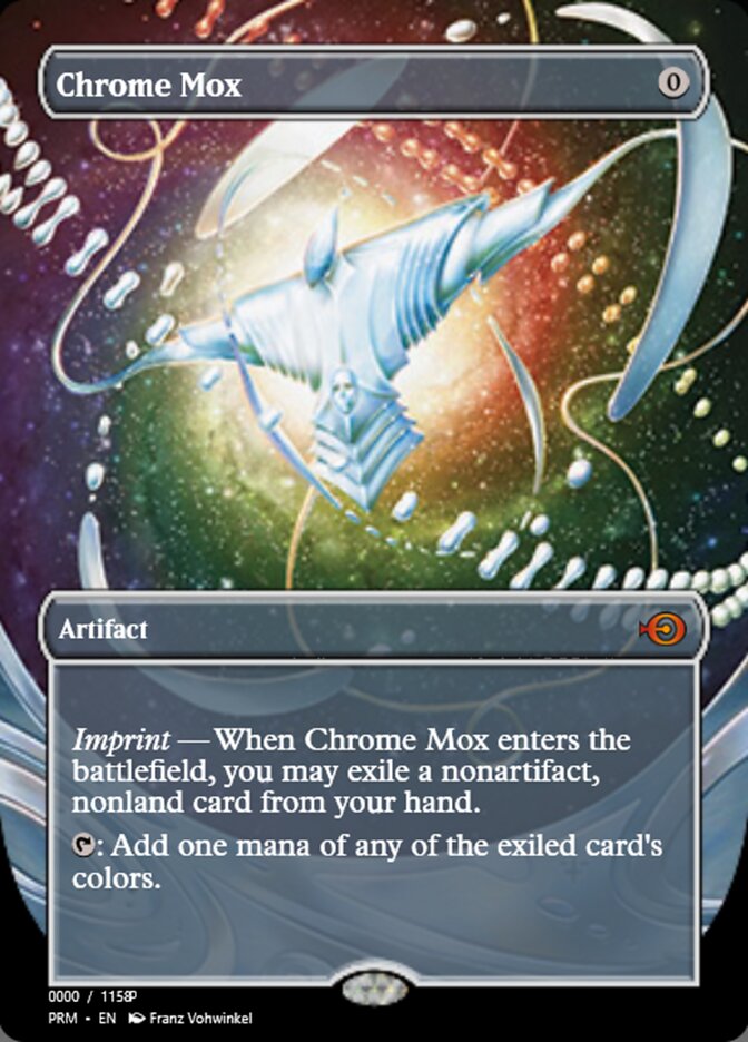 Chrome Mox