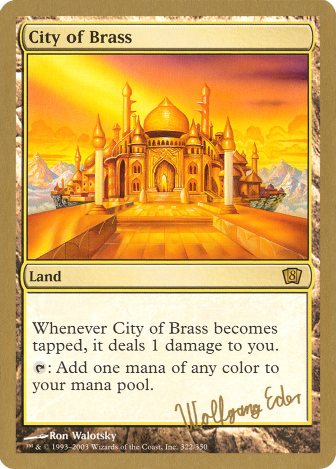 City of Brass